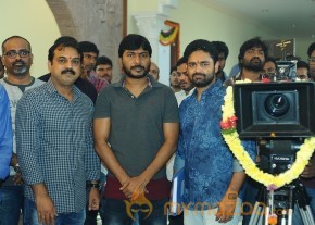 Sundeepkishan New Cinema Opening Stills photo 17