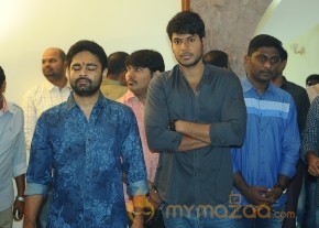 Sundeepkishan New Cinema Opening Stills photo 21