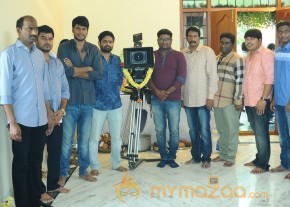 Sundeepkishan New Cinema Opening Stills photo 12