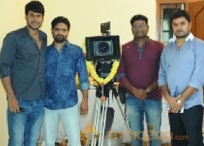 Sundeepkishan New Cinema Opening Stills photo 4