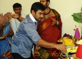 Sundeepkishan New Cinema Opening Stills photo 27