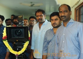 Sundeepkishan New Cinema Opening Stills photo 23