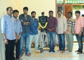 Sundeepkishan New Cinema Opening Stills photo 16