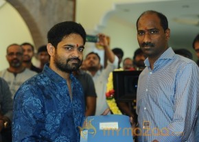Sundeepkishan New Cinema Opening Stills photo 24