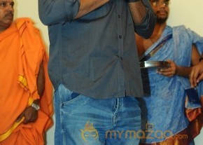 Sundeepkishan New Cinema Opening Stills