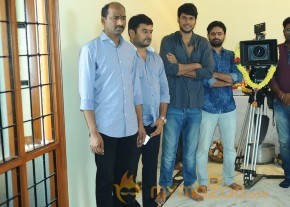 Sundeepkishan New Cinema Opening Stills photo 8