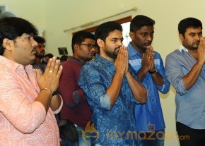 Sundeepkishan New Cinema Opening Stills photo 14