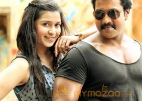 Sunil-Mannara Chopra Film Stills 