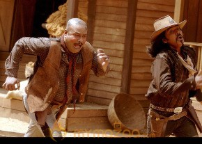 Super Cow Boy Movie Stills