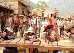 Super Cow Boy Movie Stills photo 28