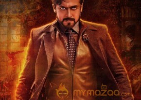 Suriya 24 Movie First Look Wallposters