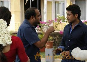 Suriya 24 movie working stills photo 4