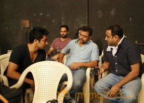 Suriya 24 movie working stills photo 2