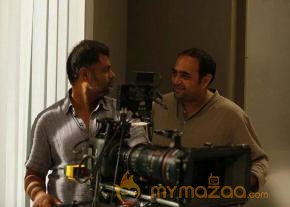 Suriya 24 movie working stills