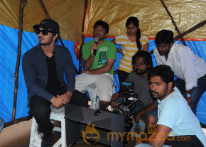 Swamy Ra Ra Movie Latest New Stills  photo 19
