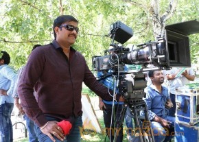 Telugu Movie Dictator Working Photos photo 6