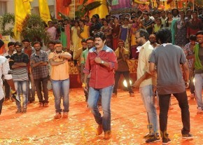 Telugu Movie Dictator Working Photos photo 7