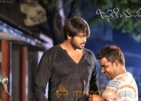 Telugu Movie Janaki Ramudu Posters N Photos photo 9