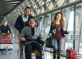Telugu Movie Oopiri latest photoshoot stills photo 14
