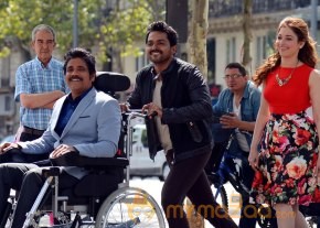 Telugu Movie Oopiri latest photoshoot stills photo 2