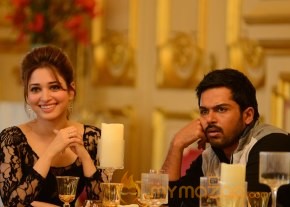 Telugu Movie Oopiri latest photoshoot stills