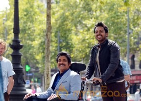 Telugu Movie Oopiri latest photoshoot stills photo 8
