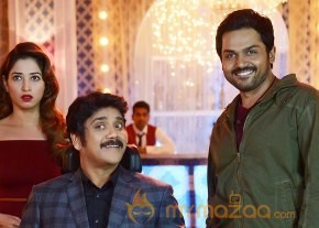 Telugu Movie Oopiri latest photoshoot stills photo 6