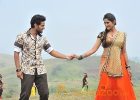 Telugu Movie Right Right latest stills