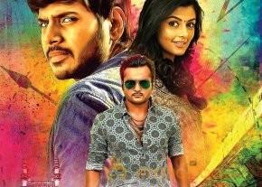 Telugu movie Run Releasing today posters photo 3