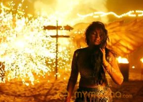 Telugu Pop Singer Smitha Kiliki Song photos photo 3