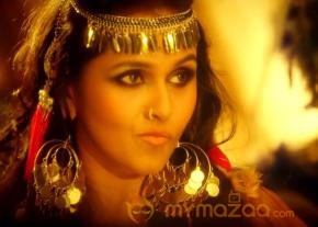 Telugu Pop Singer Smitha Kiliki Song photos