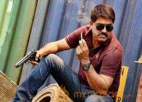 Terror Telugu Movie New Stills