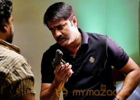 Terror Telugu Movie New Stills photo 4
