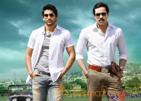 Thadaka New Movie Stills 