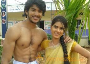 The Indian Postman Telugu Movie Stills photo 3