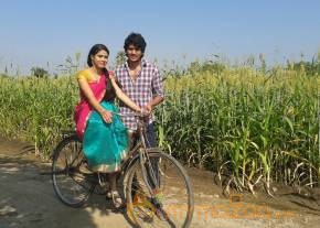 The Indian Postman Telugu Movie Stills photo 12