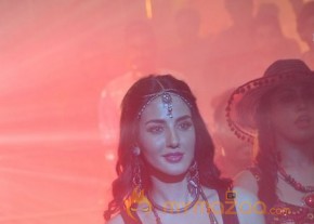 Thikka Item Song  Shooting Pics photo 11