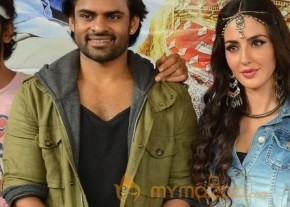 Thikka Item Song  Shooting Pics photo 12