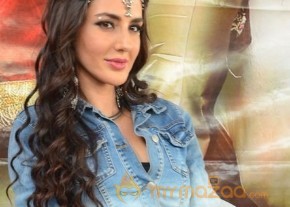 Thikka Item Song  Shooting Pics