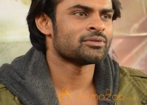 Thikka Item Song  Shooting Pics photo 29
