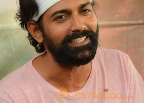 Thikka Item Song  Shooting Pics photo 8