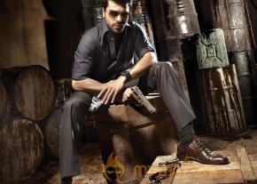 Thoofan First Look Movie Stills 