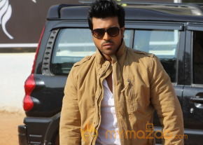 Thoofan New Movie Stills   