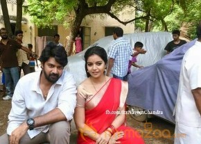 Tripura Movie Latest Shooting Spot Photos photo 9