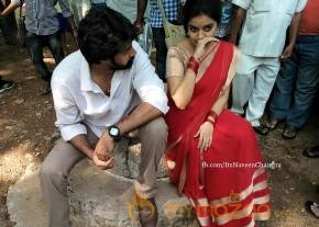 Tripura Movie Latest Shooting Spot Photos