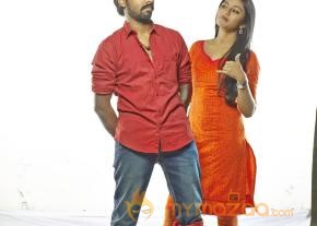 Trisha Leda Nayantara Movie Stills photo 2