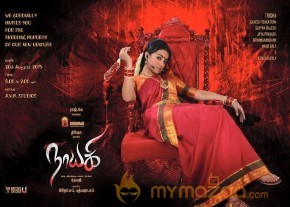 Trisha Nayaki movie latest stills
