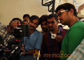 Tummeda Movie Working Stills  photo 2