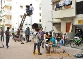 Tummeda Movie Working Stills  photo 9