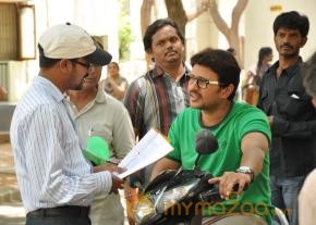 Tummeda Movie Working Stills  photo 6